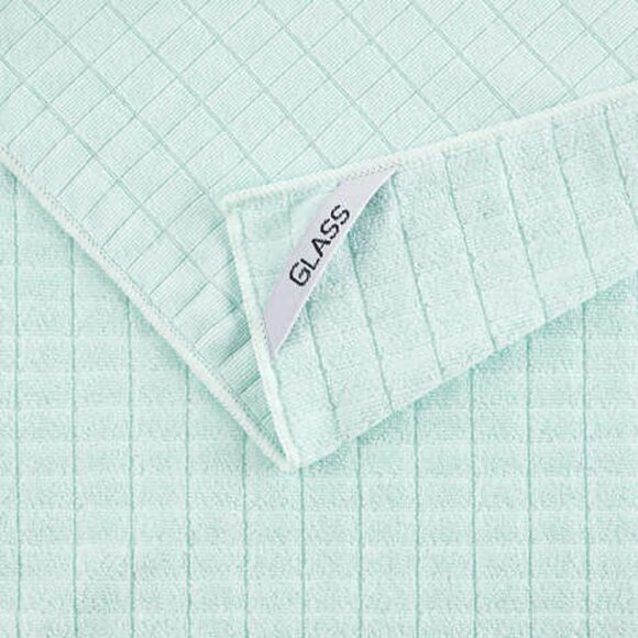 Town & Country Microfiber Cleaning Cloths, 8-piece Set, NOWT - Picture 4 of 5